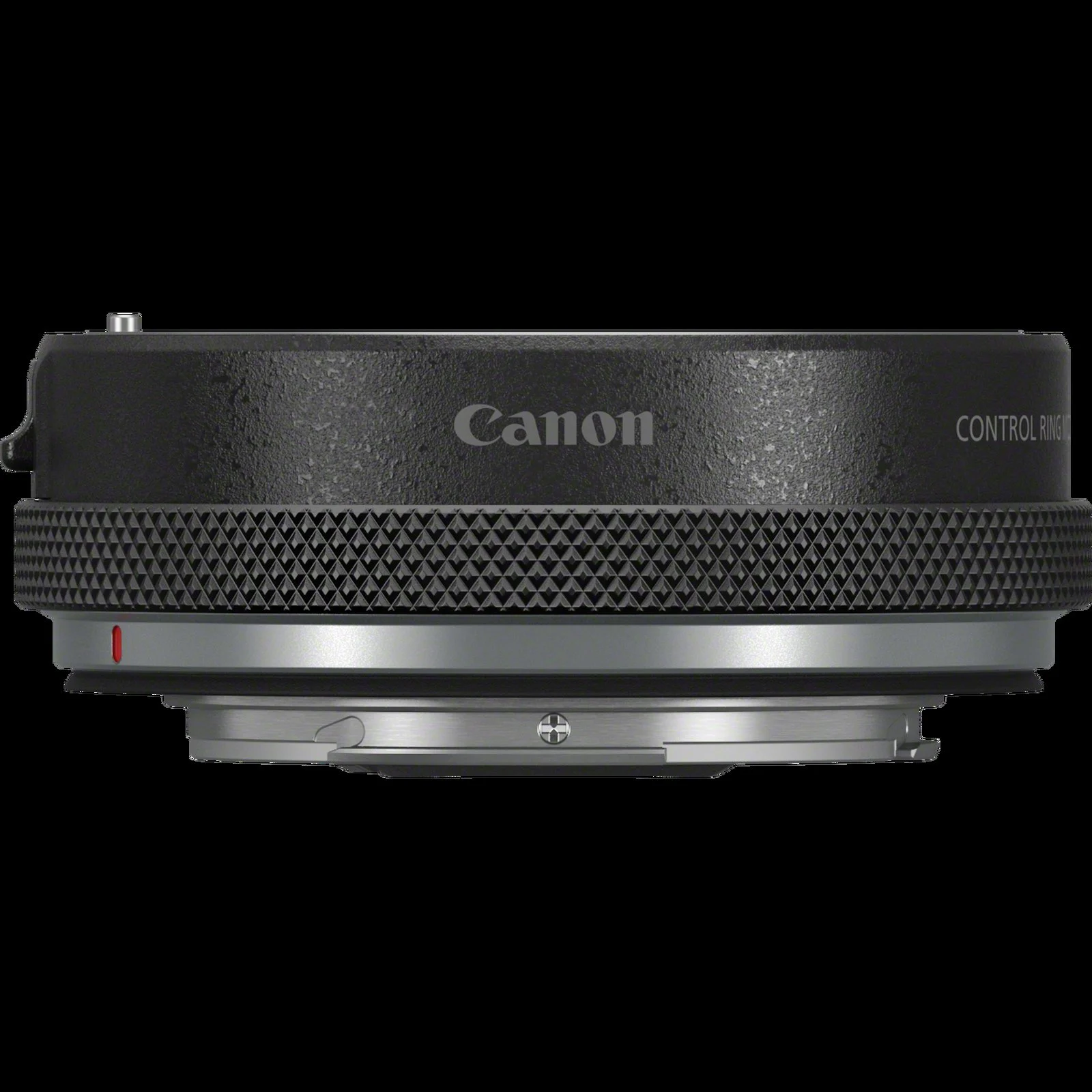 อะแดปเตอร์ Canon Control Ring Mount Adapter EF-EOS R ด้านหน้า