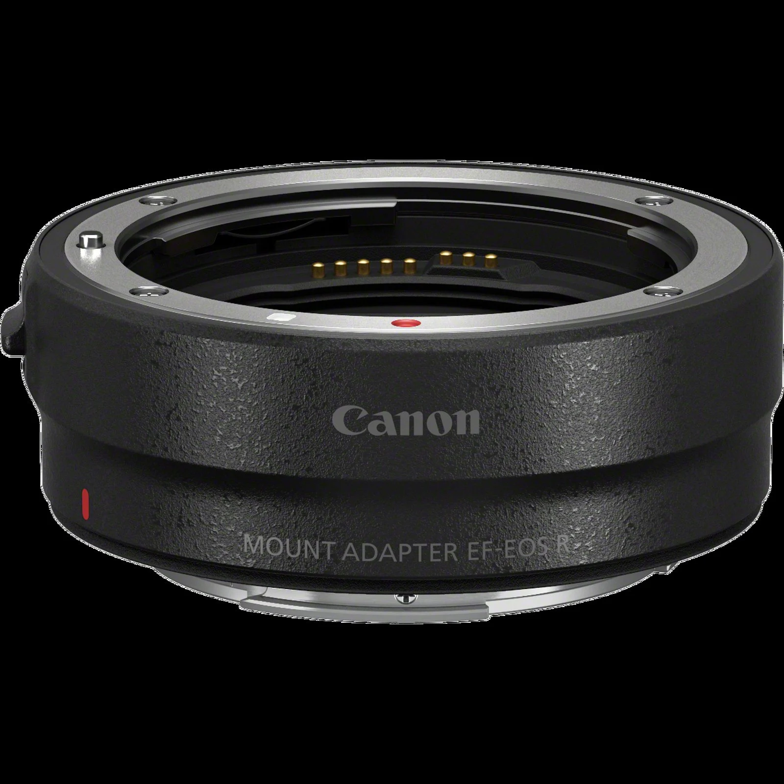 Canon Mount Adapter EF-EOS R รุ่นธรรมดา มุมเฉียง