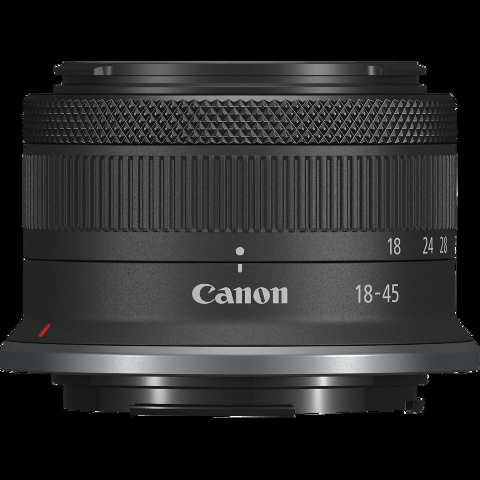 เลนส์ Canon RF-S 18-45mm F4.5-6.3 IS STM เลนส์คิตของกล้อง APS-C