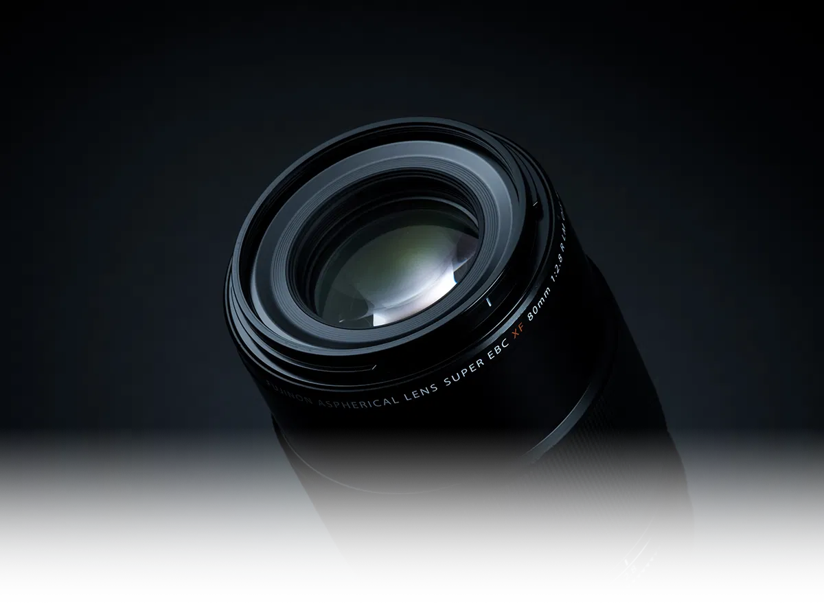 เลนส์ FUJINON XF80mmF2.8 R LM OIS WR Macro
