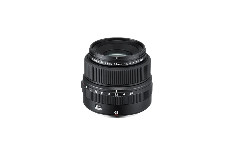 เลนส์ GF63mmF2.8 R WR ของ FUJIFILM