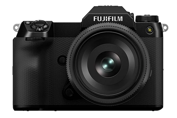 กล้อง GFX100S II จากหน้าทางการของ FUJIFILM
