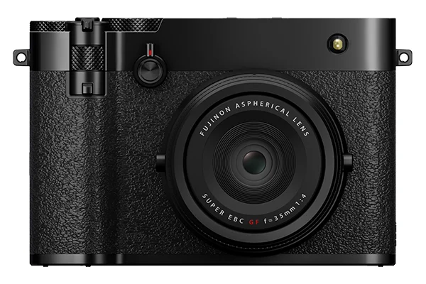 กล้อง GFX100RF แบบเลนส์ติดตัว