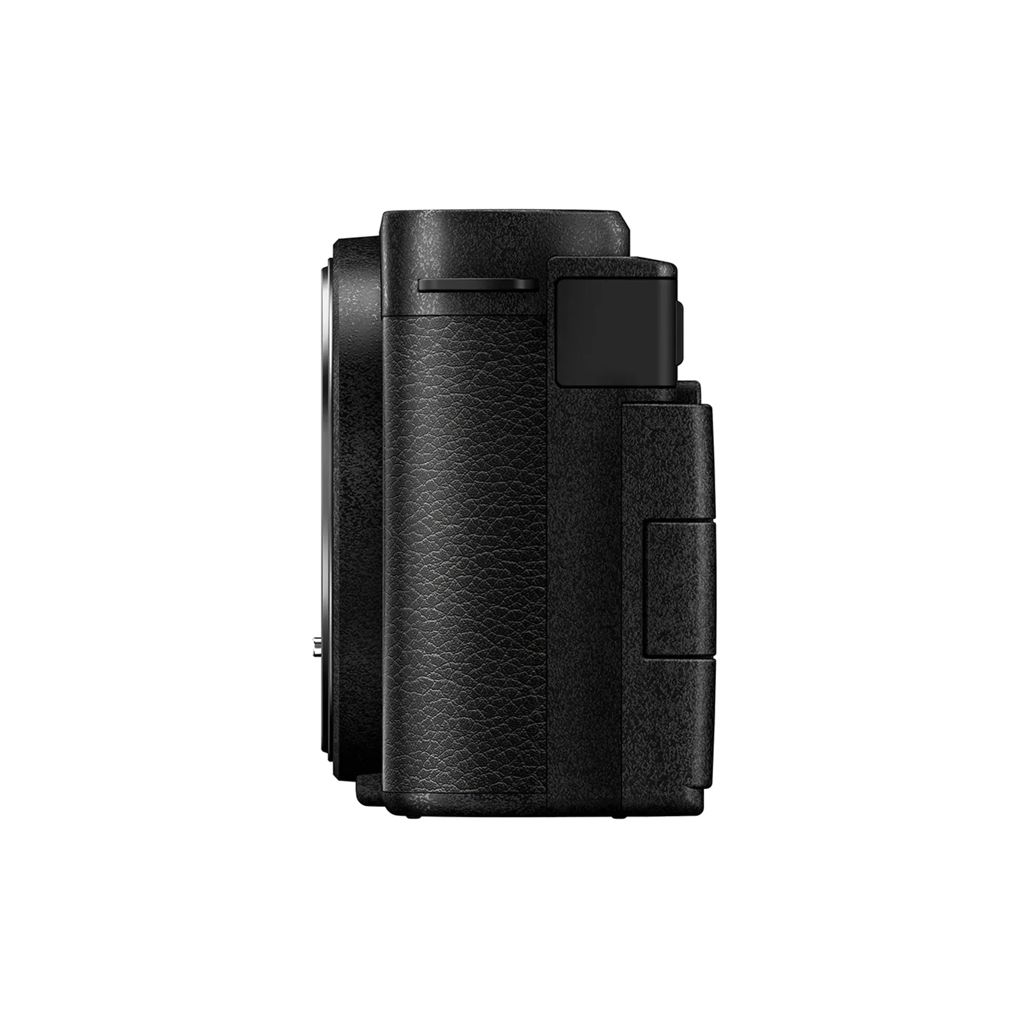 กล้อง LUMIX S9 ด้านข้าง กล้องที่มีเมนูกันสั่นสำหรับเลนส์อนามอร์ฟิก