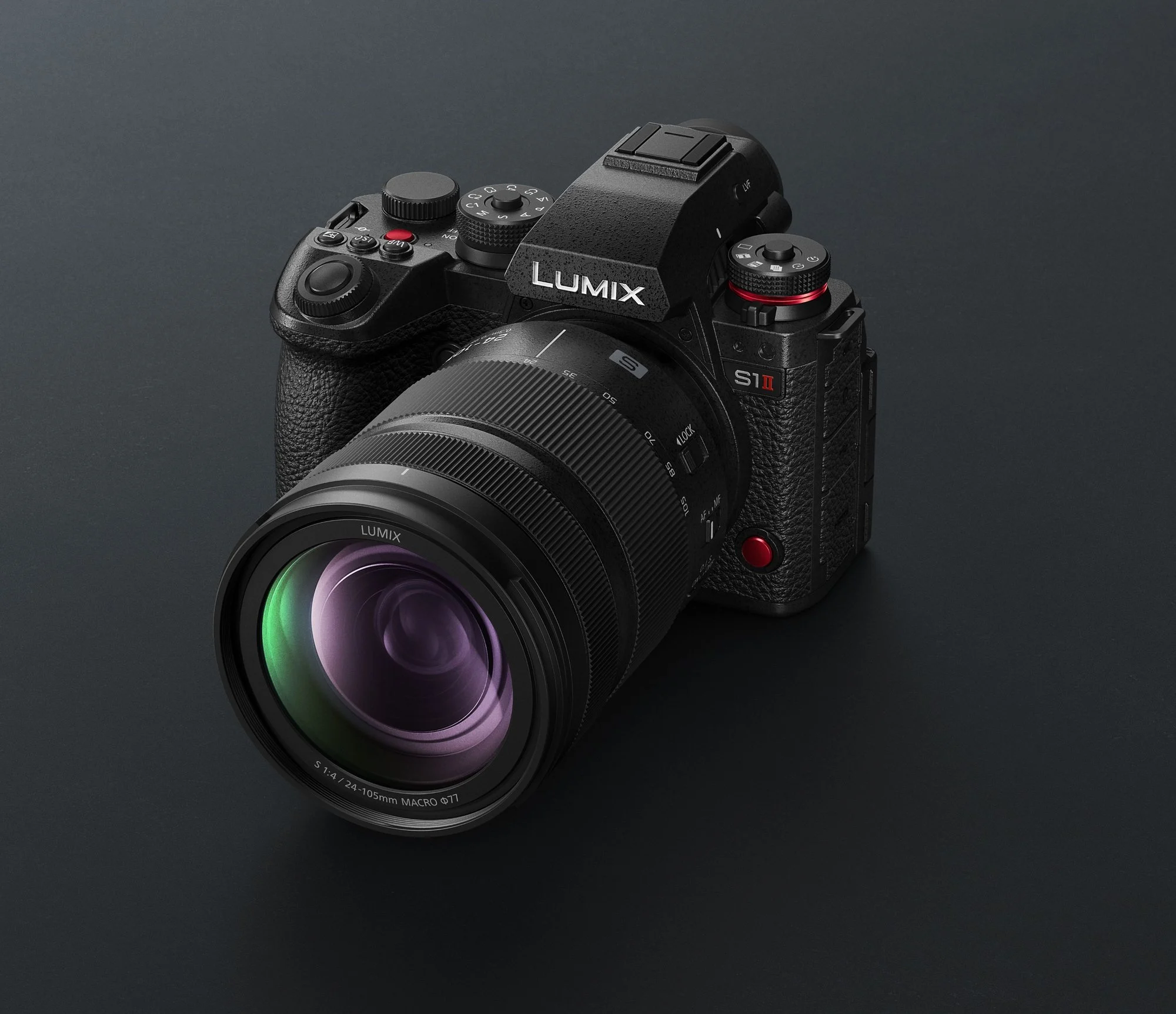 กล้อง LUMIX S1II