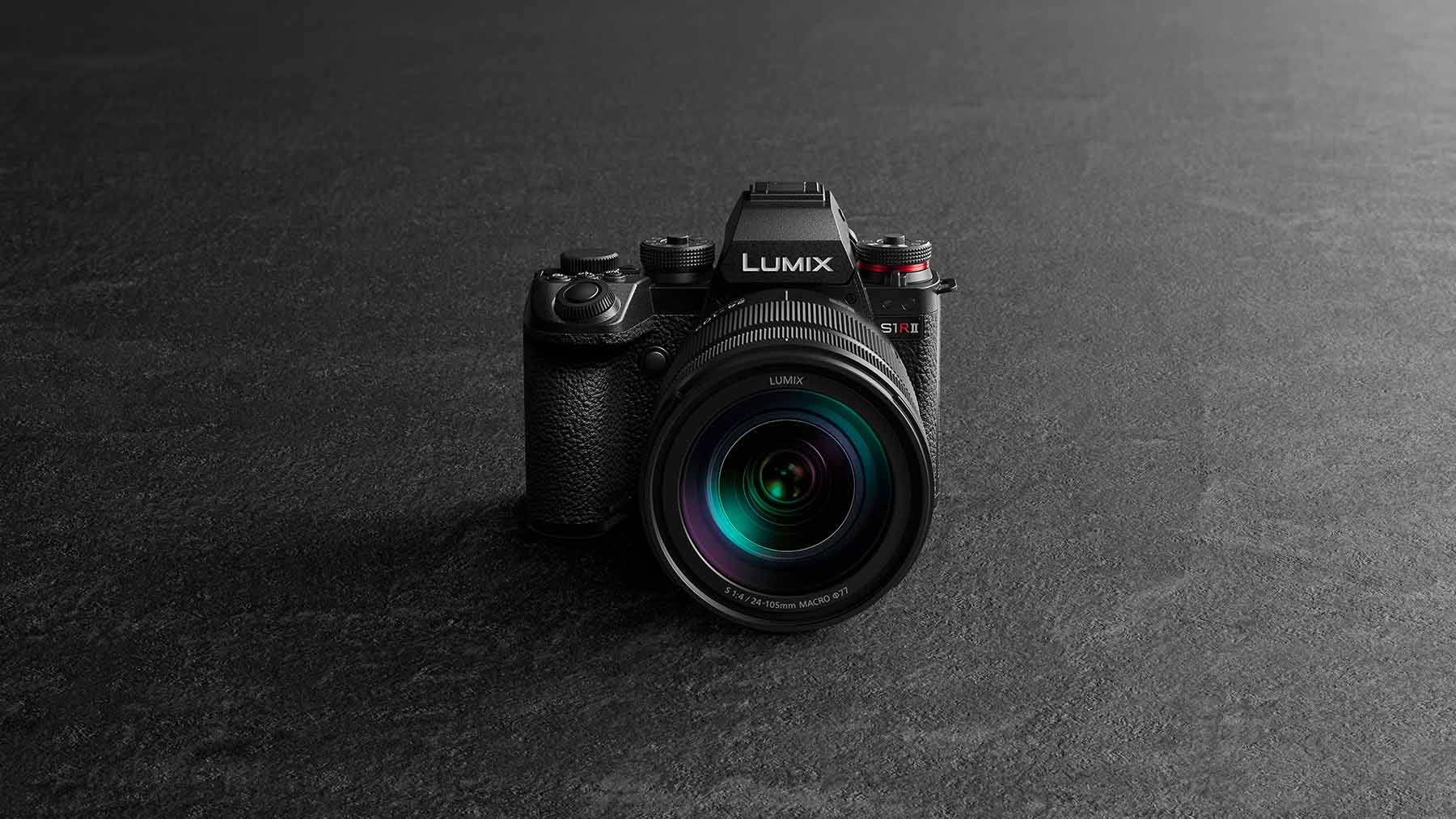 กล้อง LUMIX S1RII
