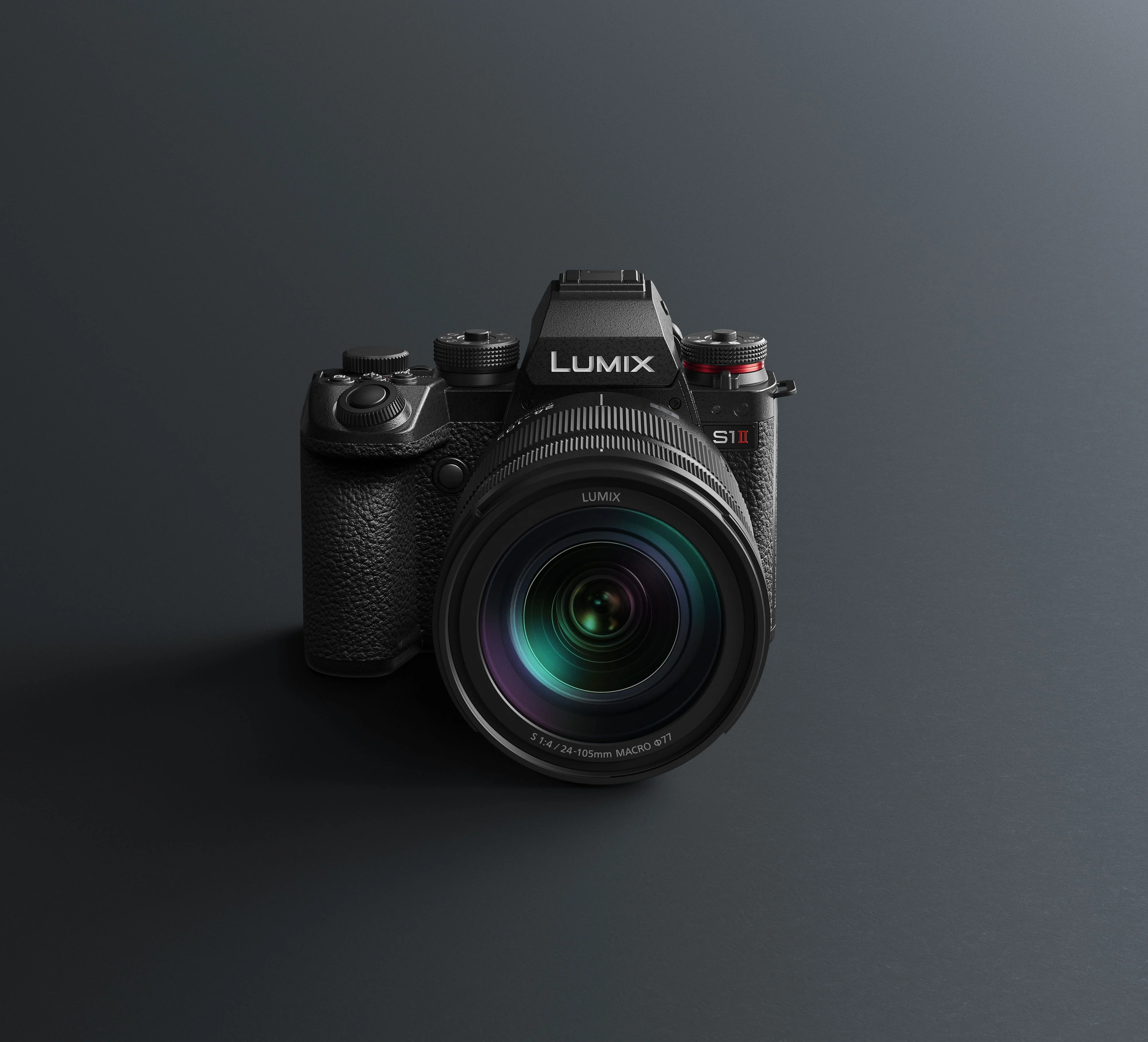 กล้อง LUMIX S1II ภาพจากข่าวเปิดตัวของ Panasonic