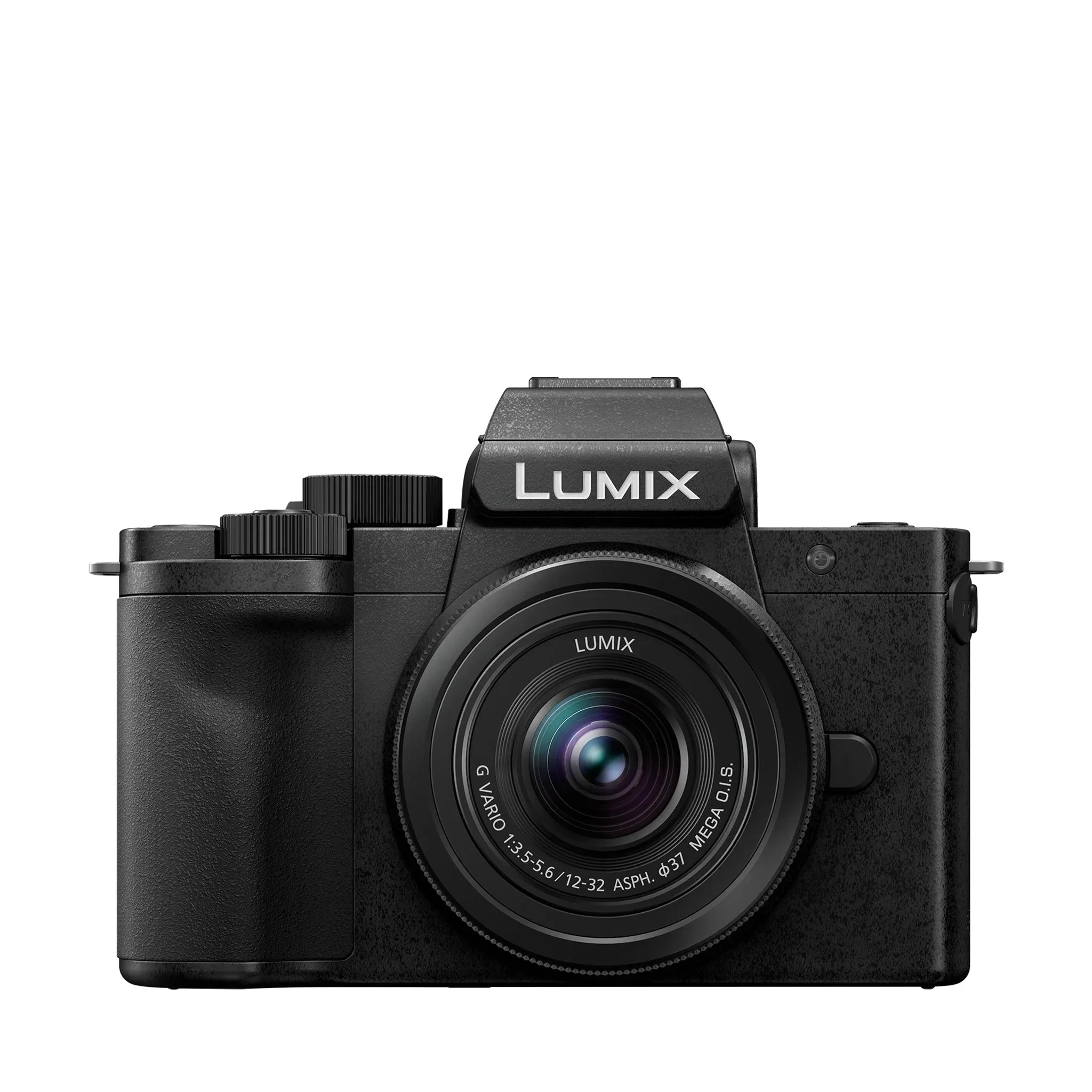 กล้อง LUMIX G100D พร้อมเลนส์คิต 12-32mm เป็นกล้องตัวเล็กในระบบ LUMIX G