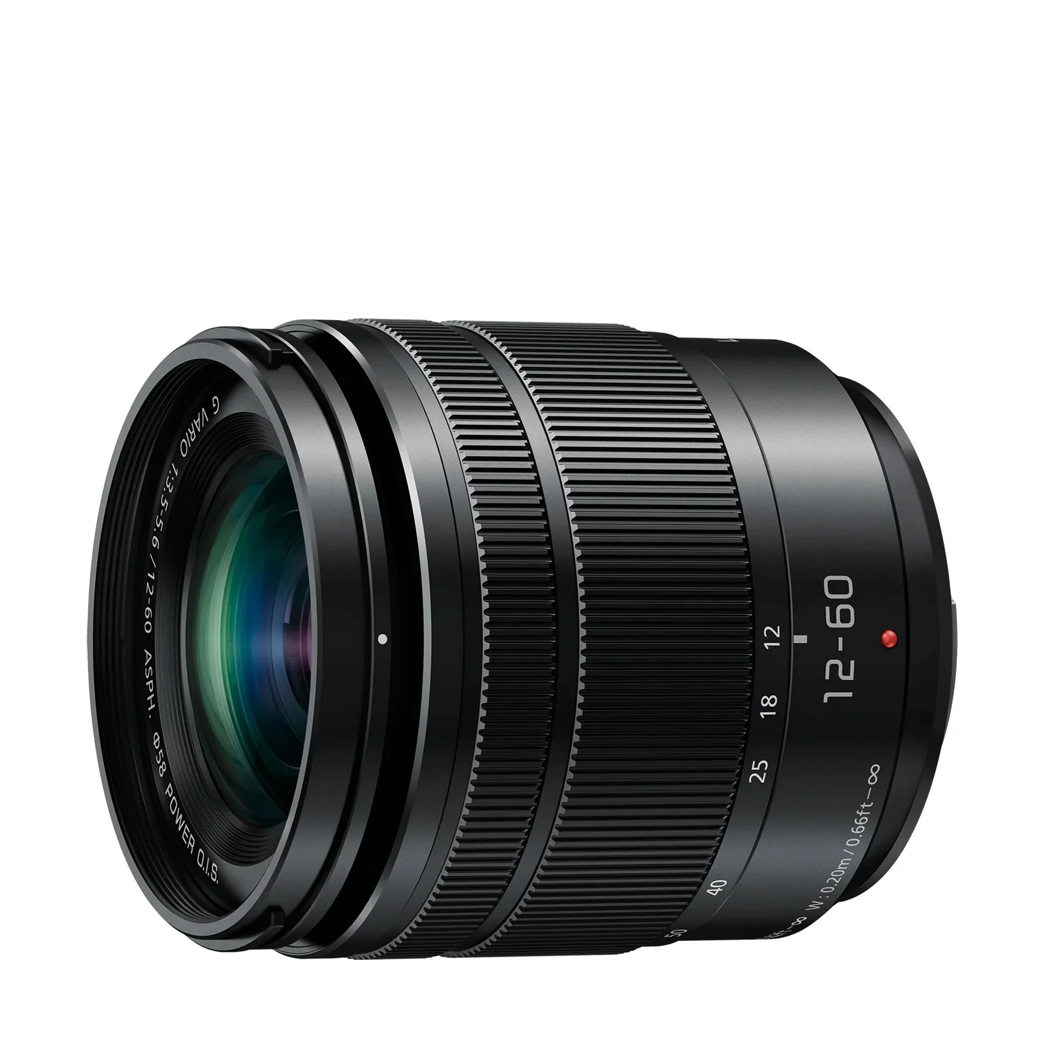 เลนส์ซูม 12-60mm F3.5-5.6 ของ Panasonic