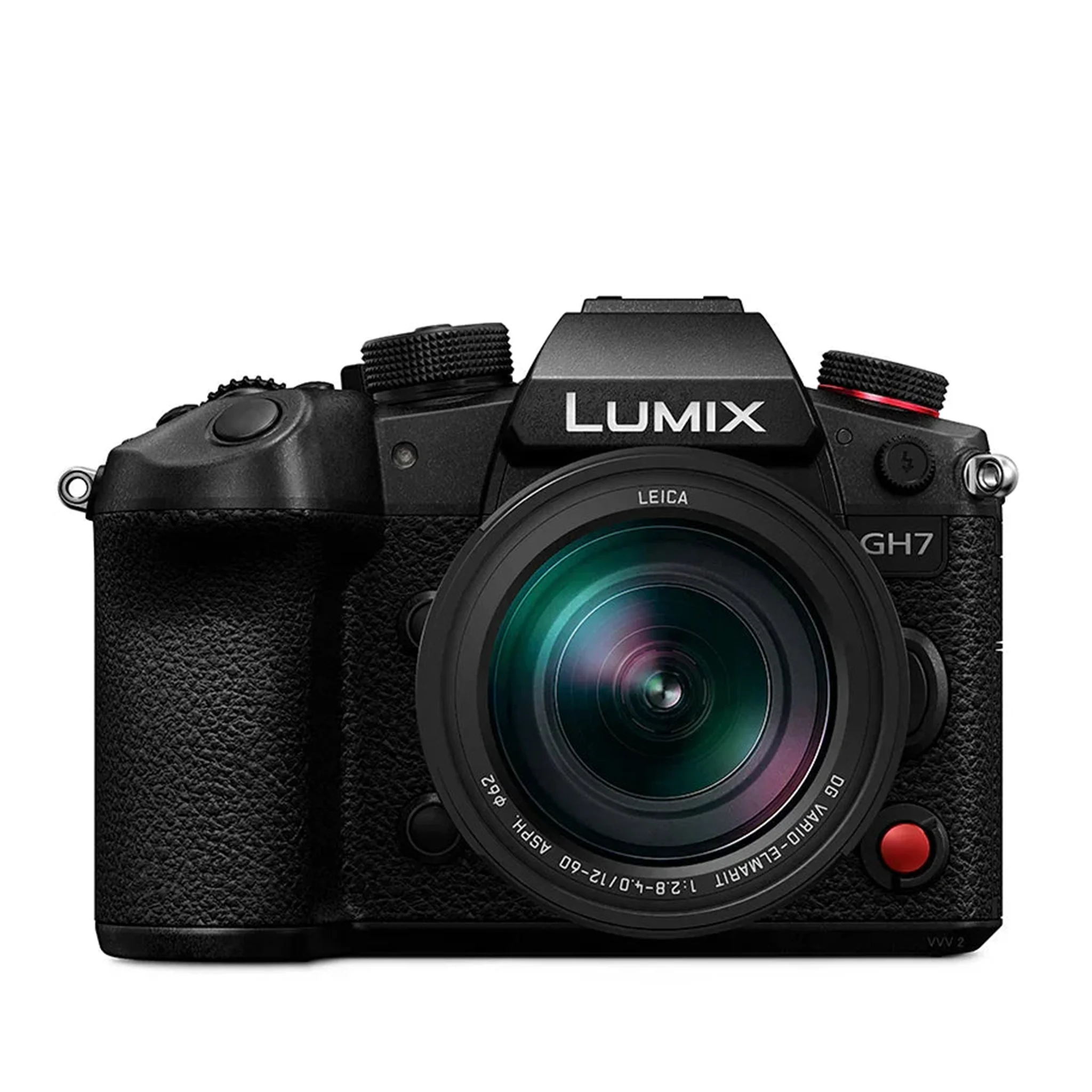 กล้อง LUMIX GH7 ใส่เลนส์ ด้านหน้า รุ่นที่มี Synchro Scan