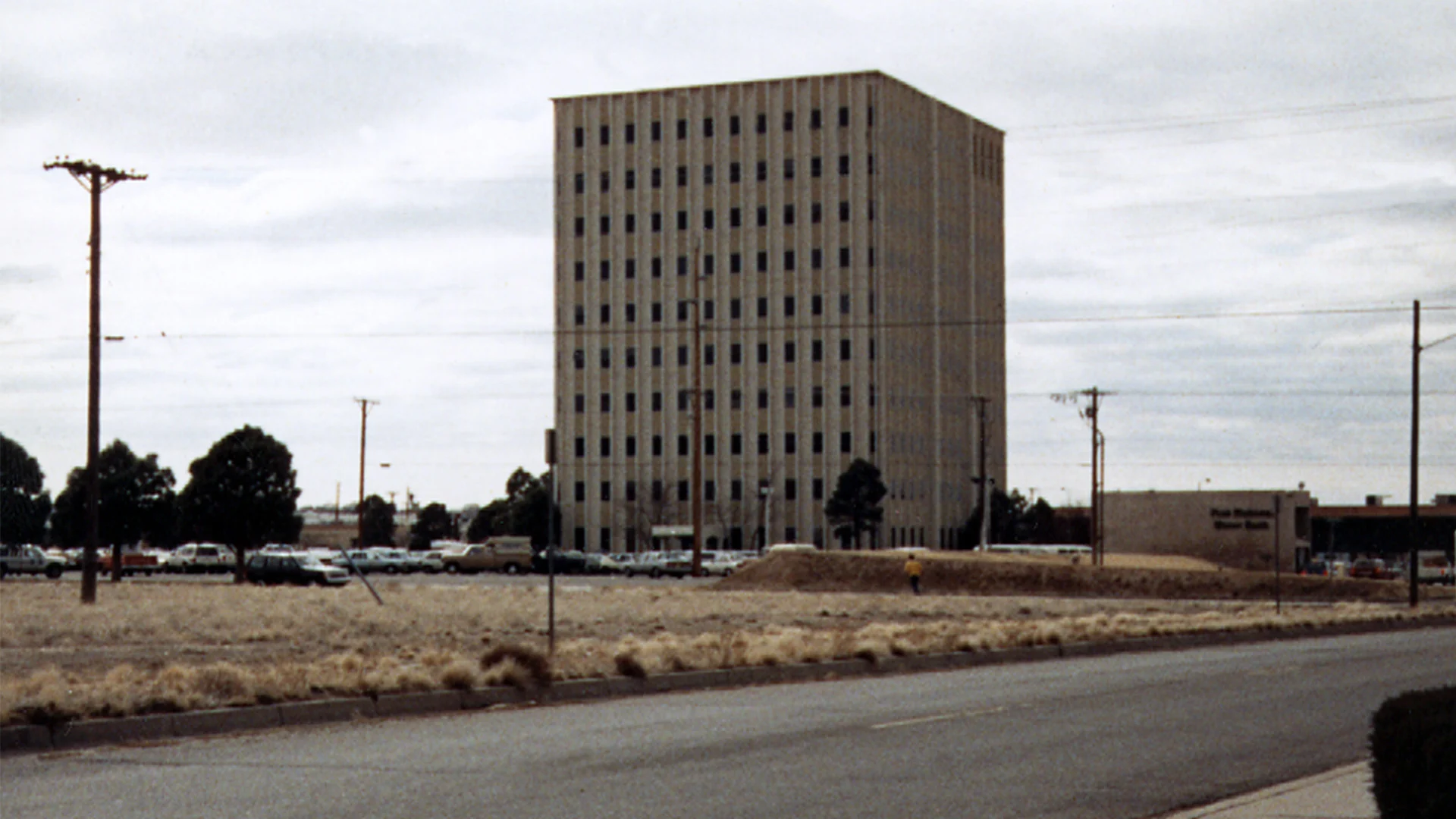 ออฟฟิศแรกของ Microsoft ที่เมือง Albuquerque ช่วงปี 1976 ถึง 1978