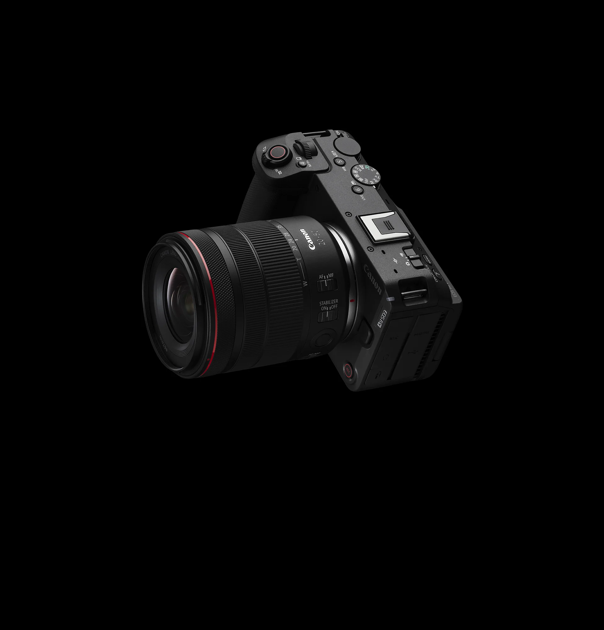 กล้อง Canon ขึ้นราคา ภาพกล้อง Canon EOS R6 V