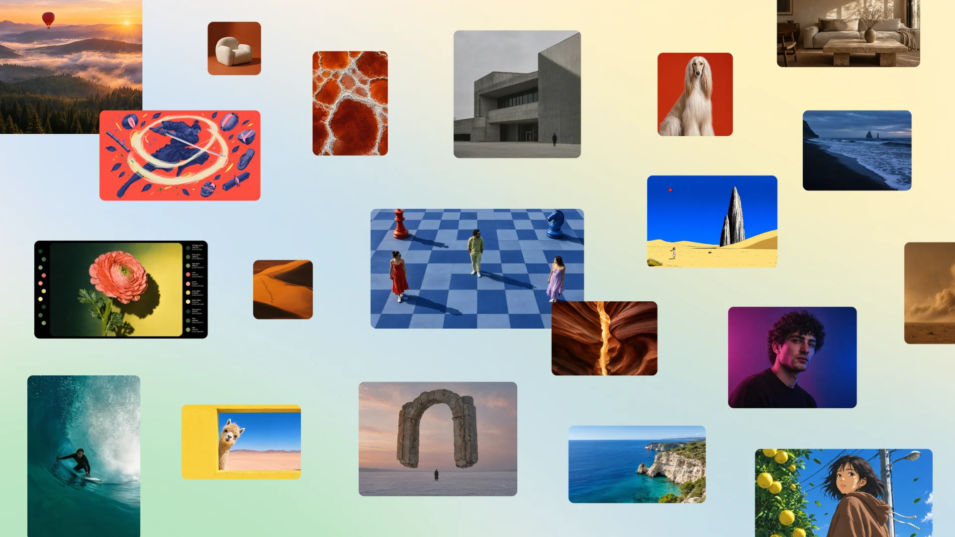 Canva Craft โมเดล AI สร้างภาพตัวแรกของ Canva