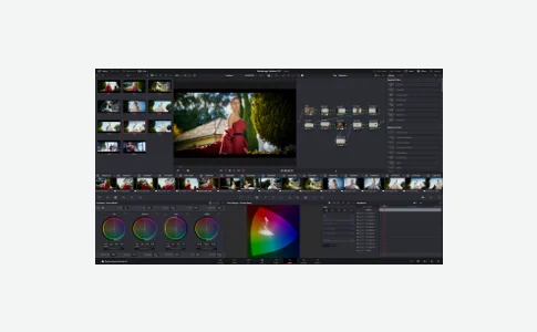 DaVinci Resolve Studio 21 ลดราคา 20 เปอร์เซ็นต์ ถึง 20 พฤศจิกายน
