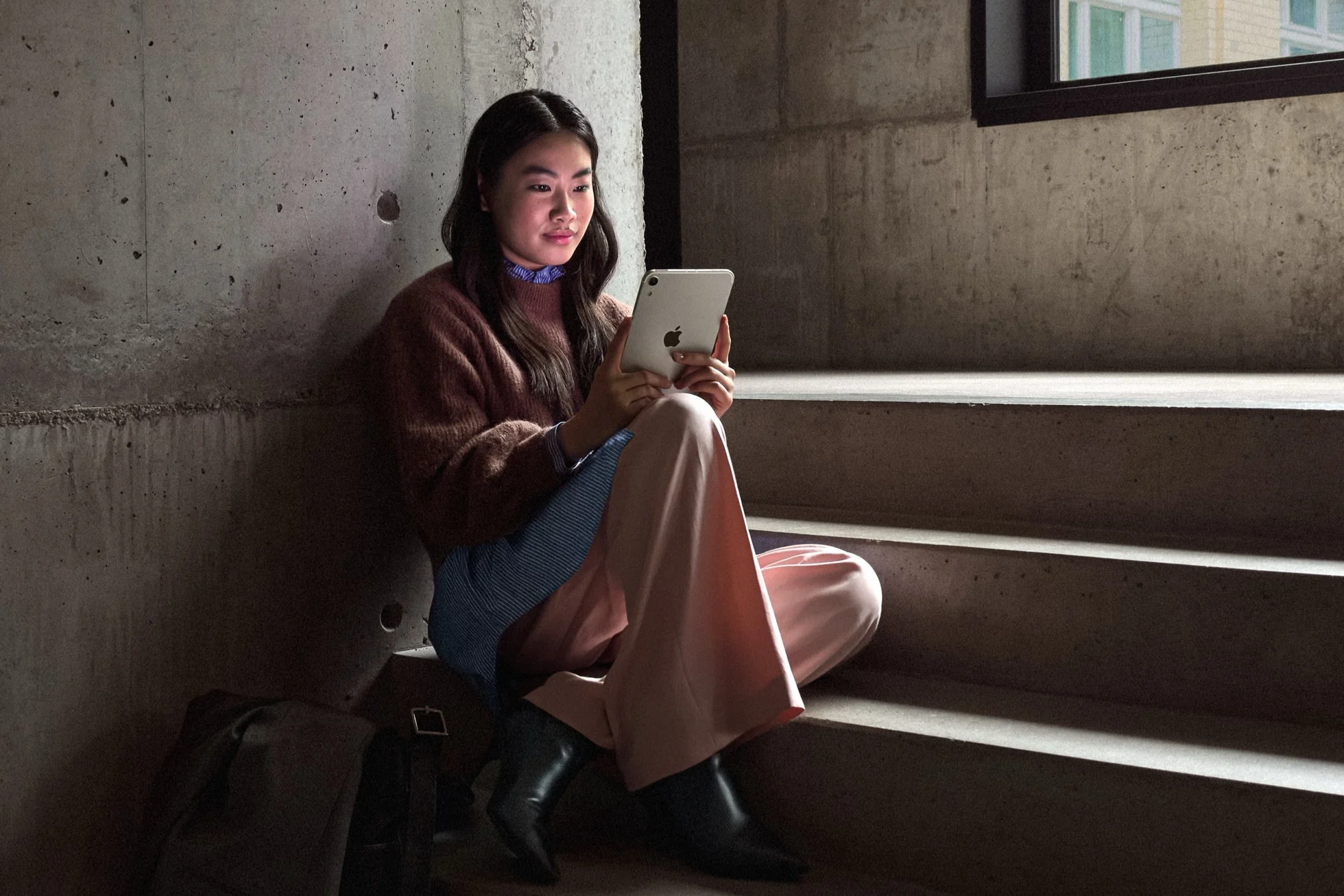 iPad mini OLED รุ่นใหม่ ชิป A20 Pro จอ 8.5 นิ้ว