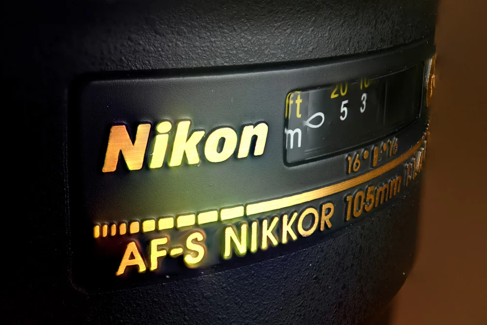 กระบอกเลนส์ Nikon ชัดทั้งชิ้นหลังรวมภาพ Focus shift