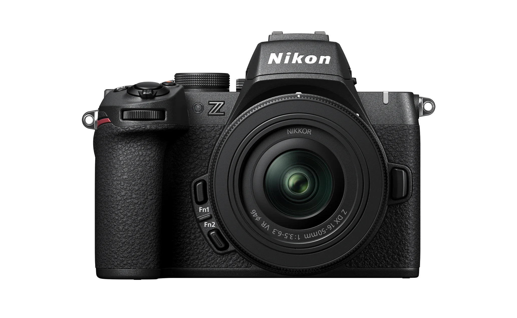 กล้อง Nikon Z50II ซูมด้วย Hi-Res Zoom ได้ที่ Full HD