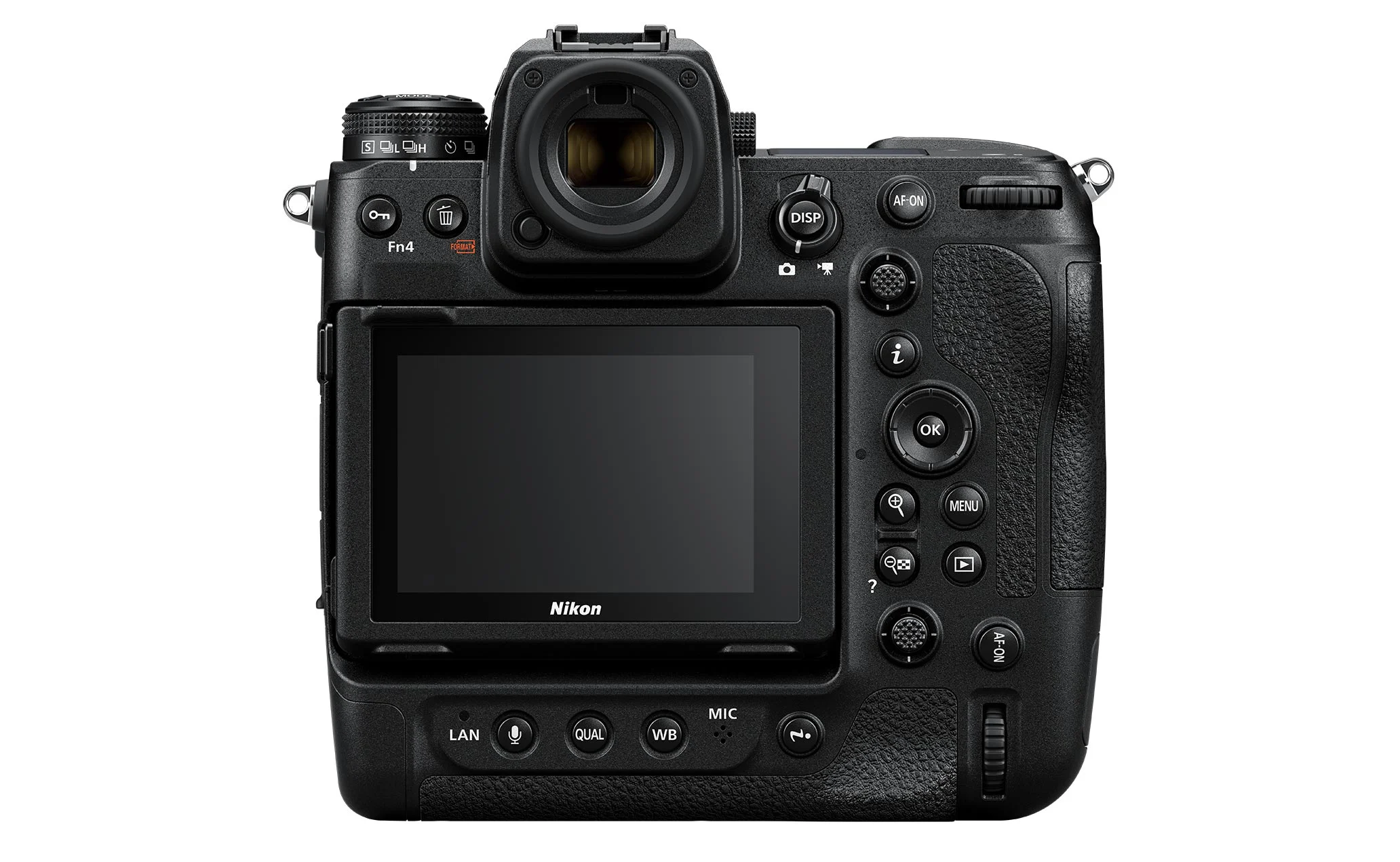 กล้อง Nikon Z 9 จากหน้าสินค้าทางการของ Nikon