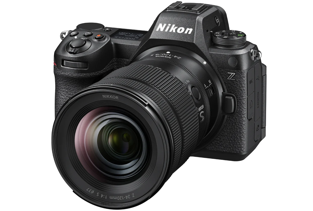 กล้อง Nikon Z6III ที่บันทึก N-RAW และ ProRes RAW HQ ได้ในกล้อง