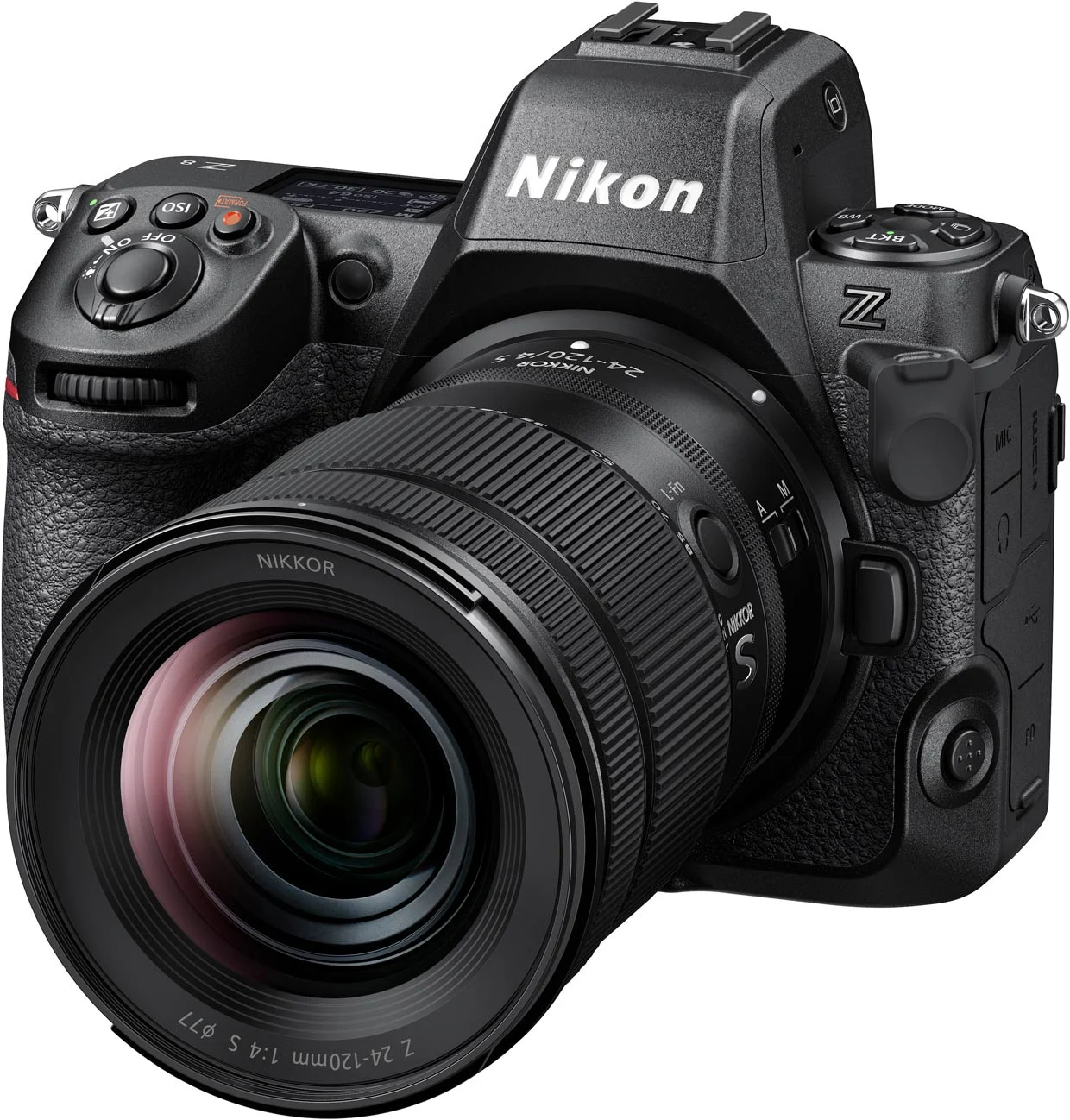 กล้อง Nikon Z 8 ที่ได้ตัวเลือก Birds เพิ่มจากเฟิร์มแวร์
