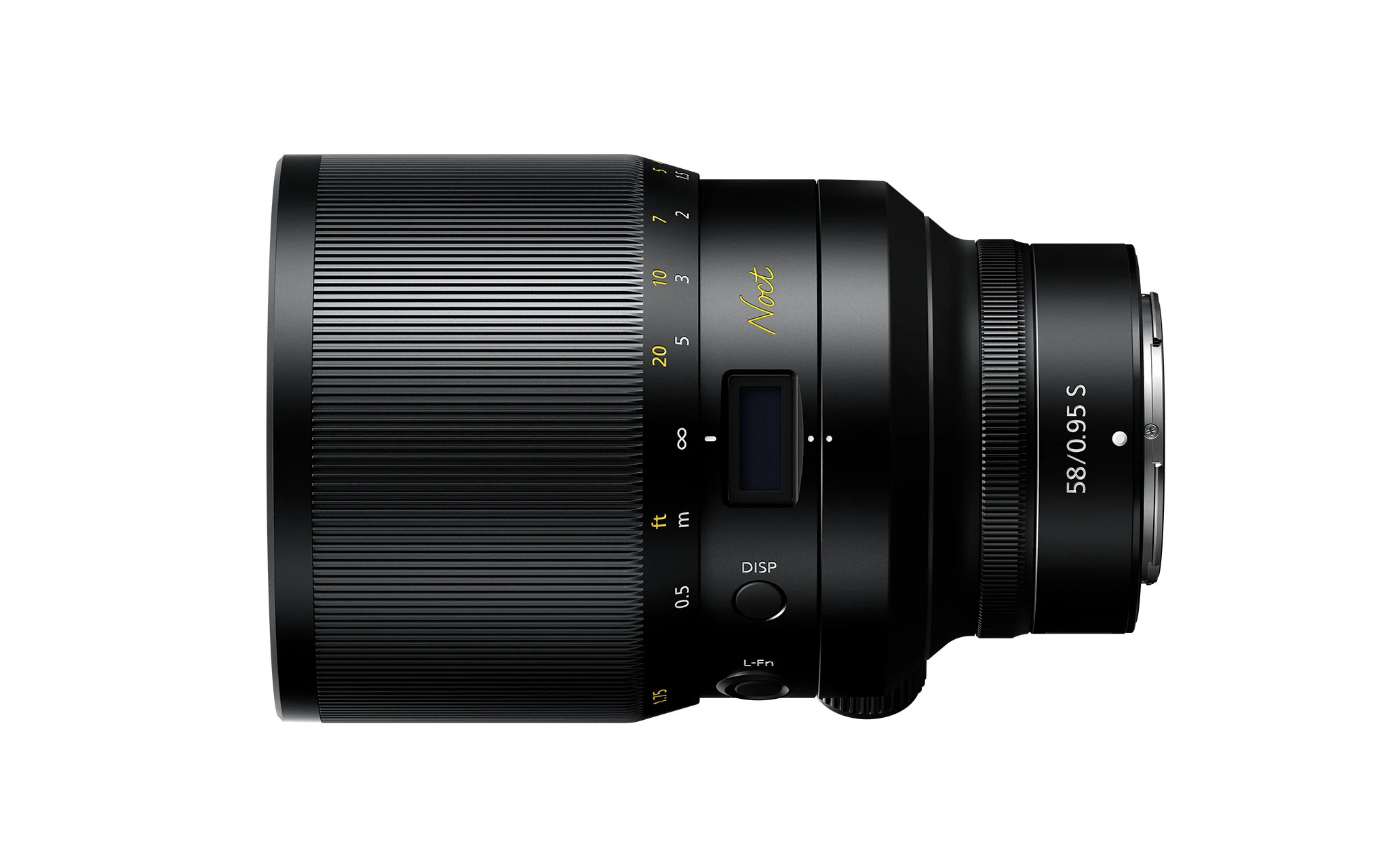 เลนส์ Noct 58mm f/0.95 ของ Nikon