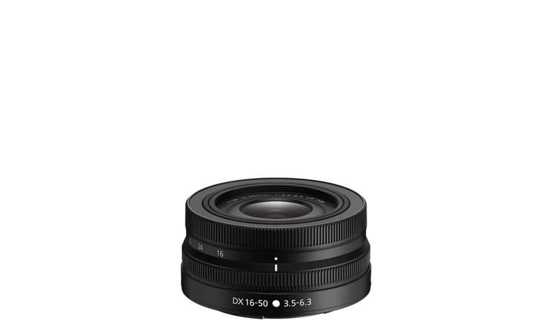 เลนส์คิต DX 16-50mm f/3.5-6.3 VR ของ Nikon