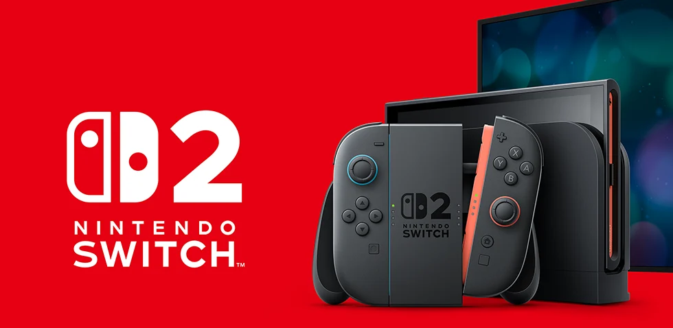 ภาพหลักจากประกาศ ทีเซอร์ Nintendo Switch 2 วันที่ 16 มกราคม 2025