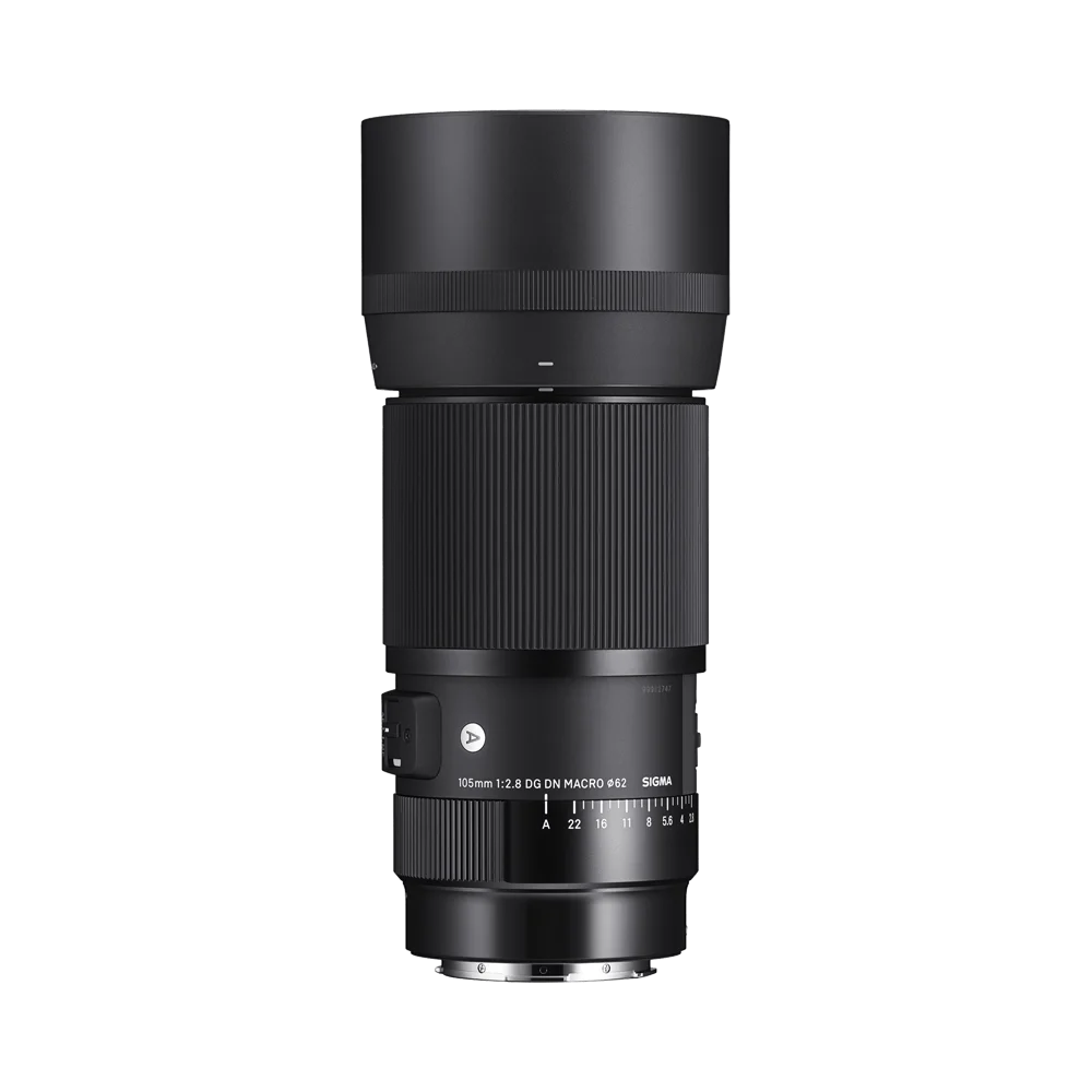 เลนส์มาโคร SIGMA 105mm F2.8 DG DN MACRO Art ภาพสินค้าจากเว็บทางการ