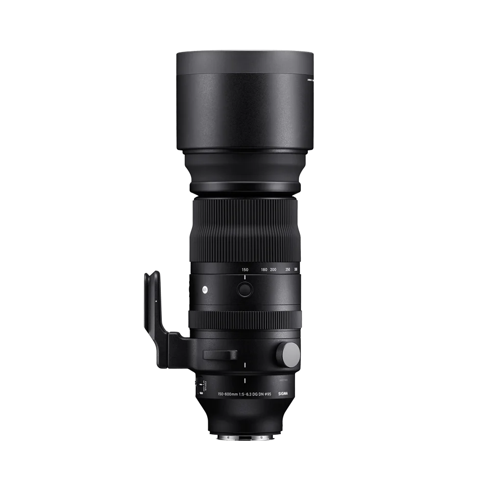 เลนส์เทเลซูม SIGMA 150-600mm F5-6.3 DG DN OS Sports