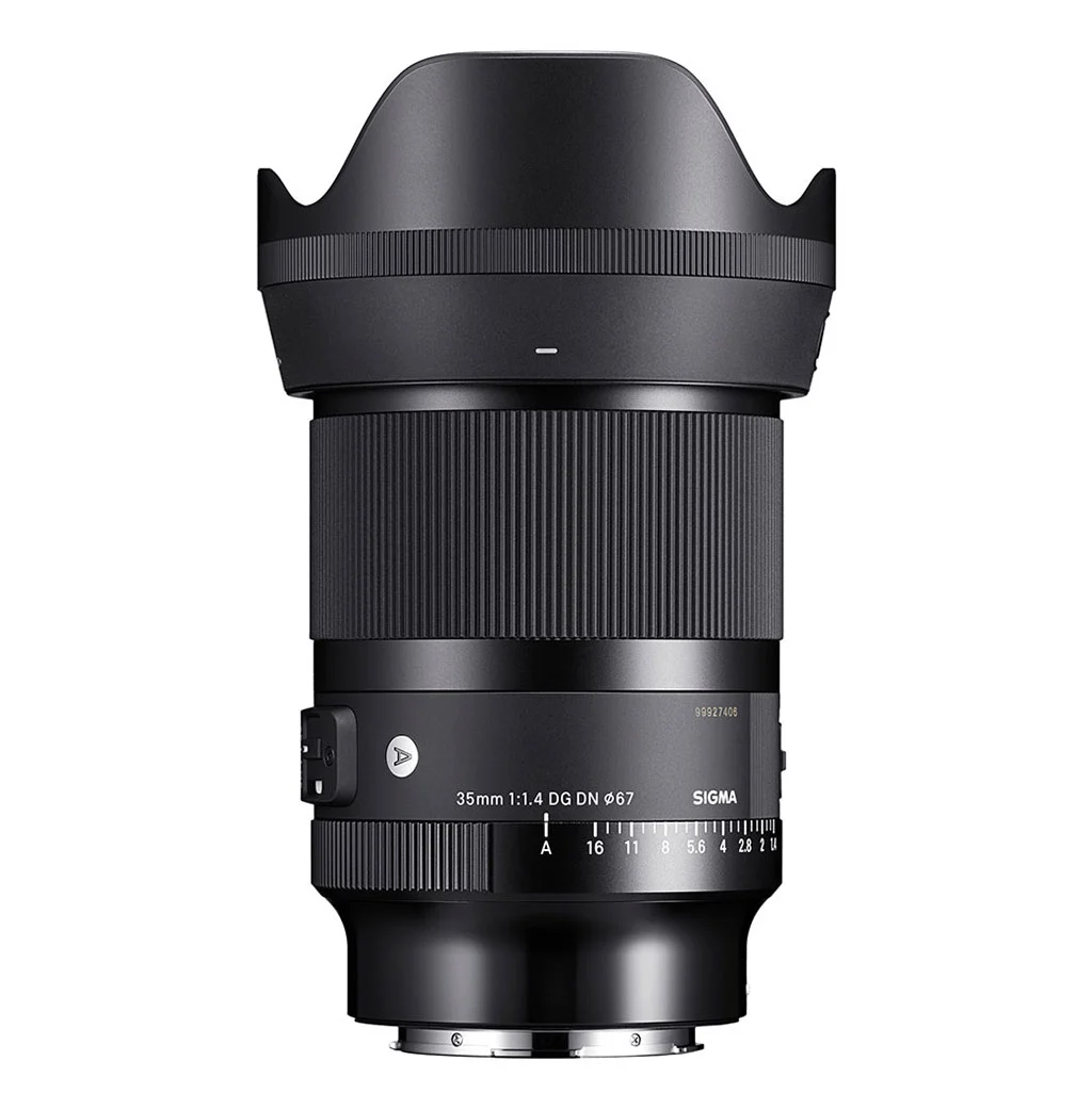 เลนส์ SIGMA 35mm F1.4 DG DN Art เลนส์ฟิกซ์ f/1.4 สำหรับกล้อง Full Frame