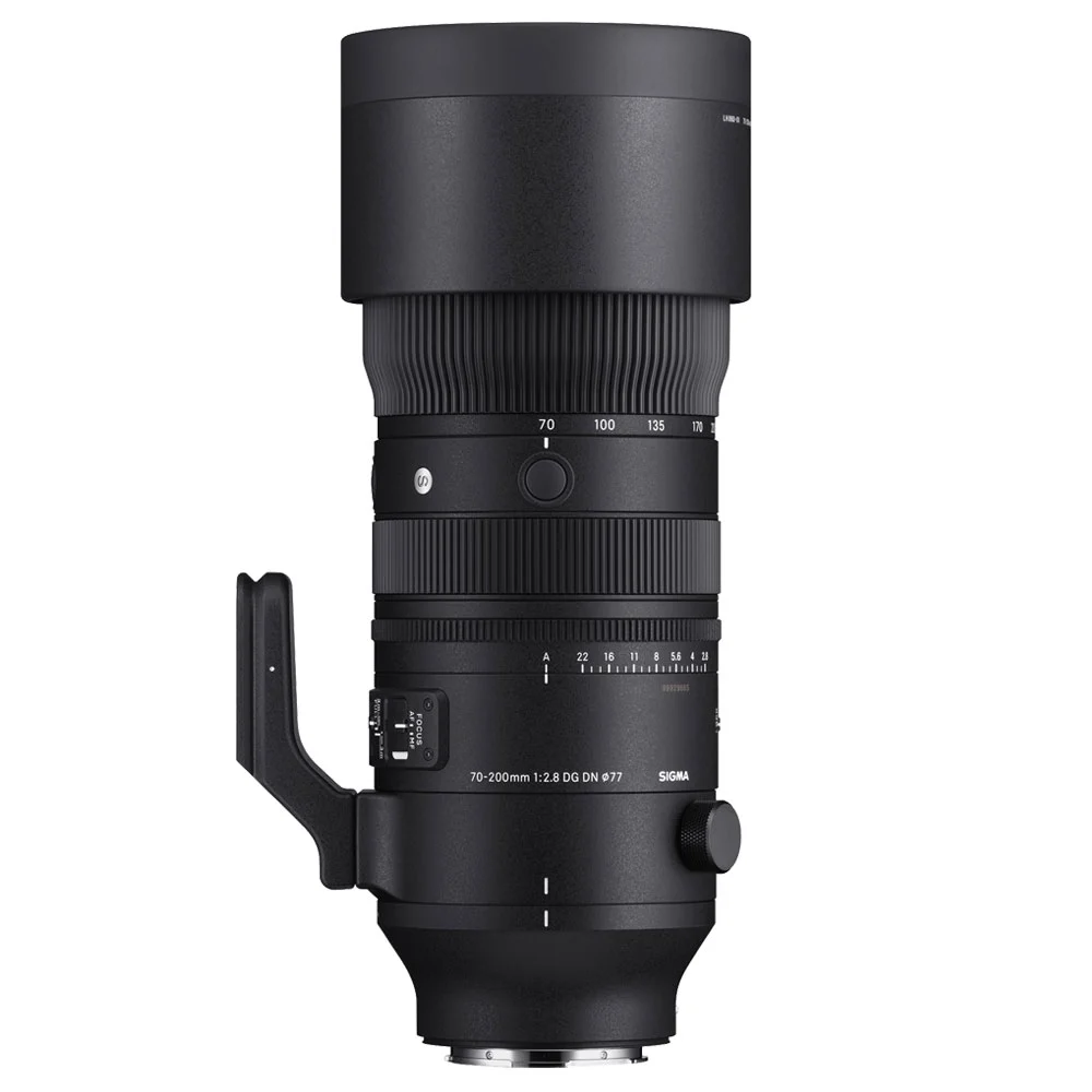 SIGMA 70-200mm F2.8 DG DN OS Sports เลนส์เทเลซูม เมาท์ L-Mount