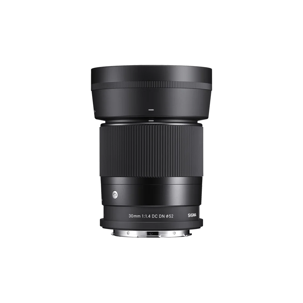 เลนส์ SIGMA F1.4 DC DN ตัว 30mm รุ่น Contemporary