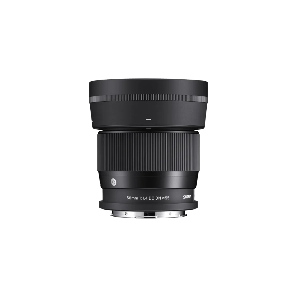 เลนส์ 56mm รุ่น Contemporary สำหรับกล้อง APS-C