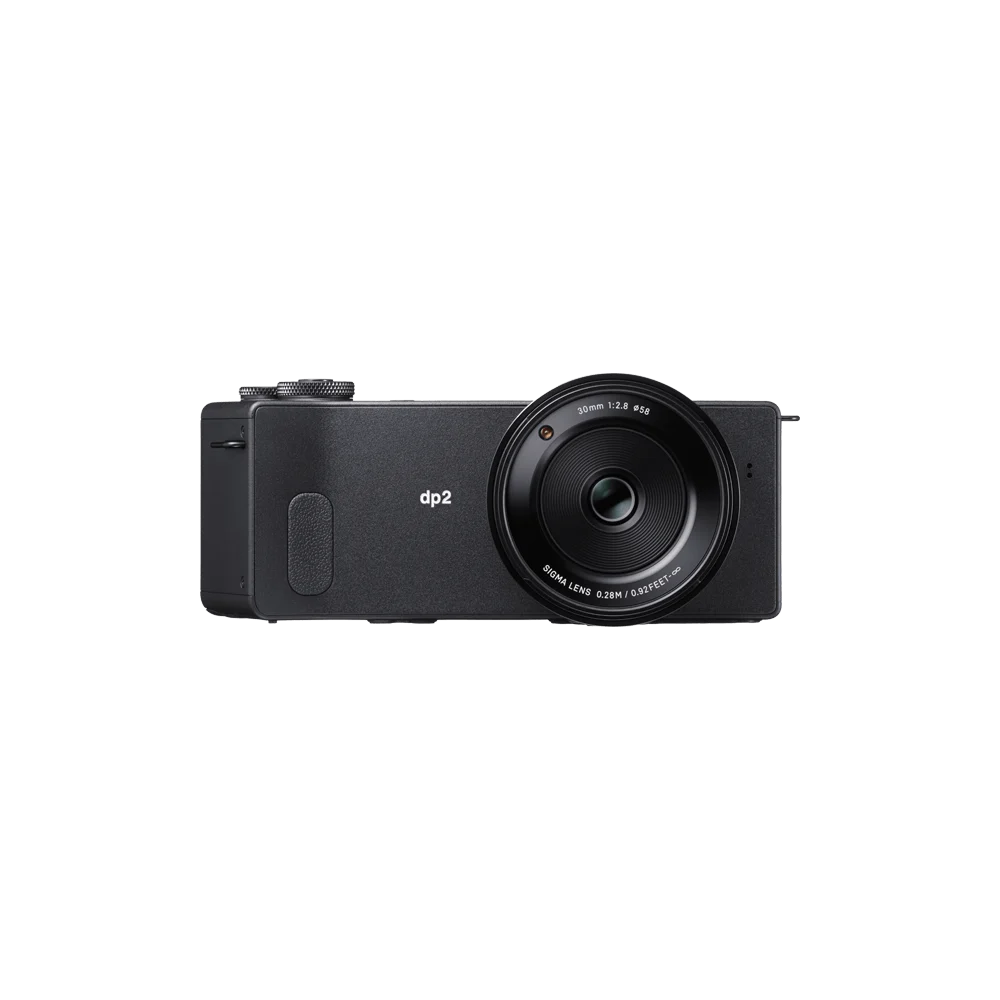 กล้องคอมแพกต์ SIGMA dp2 Quattro ที่ใช้เซนเซอร์รุ่น Quattro