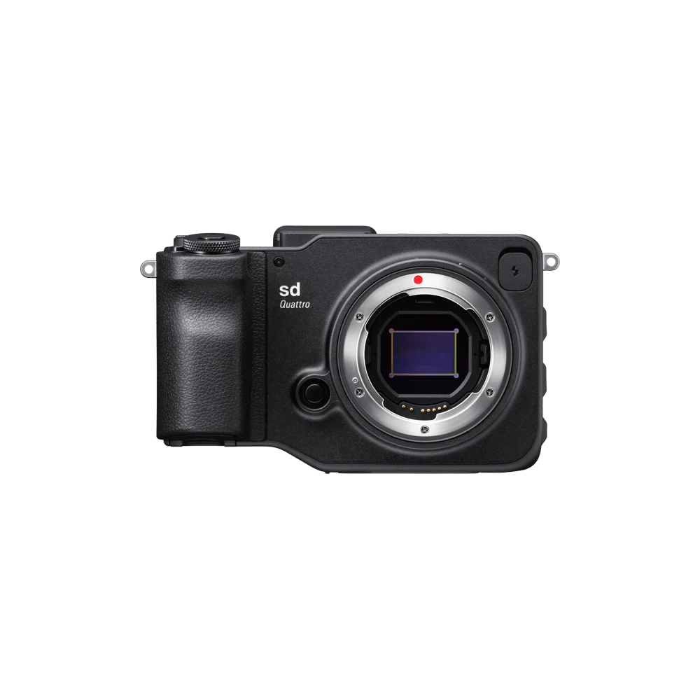 กล้องมิเรอร์เลส SIGMA sd Quattro