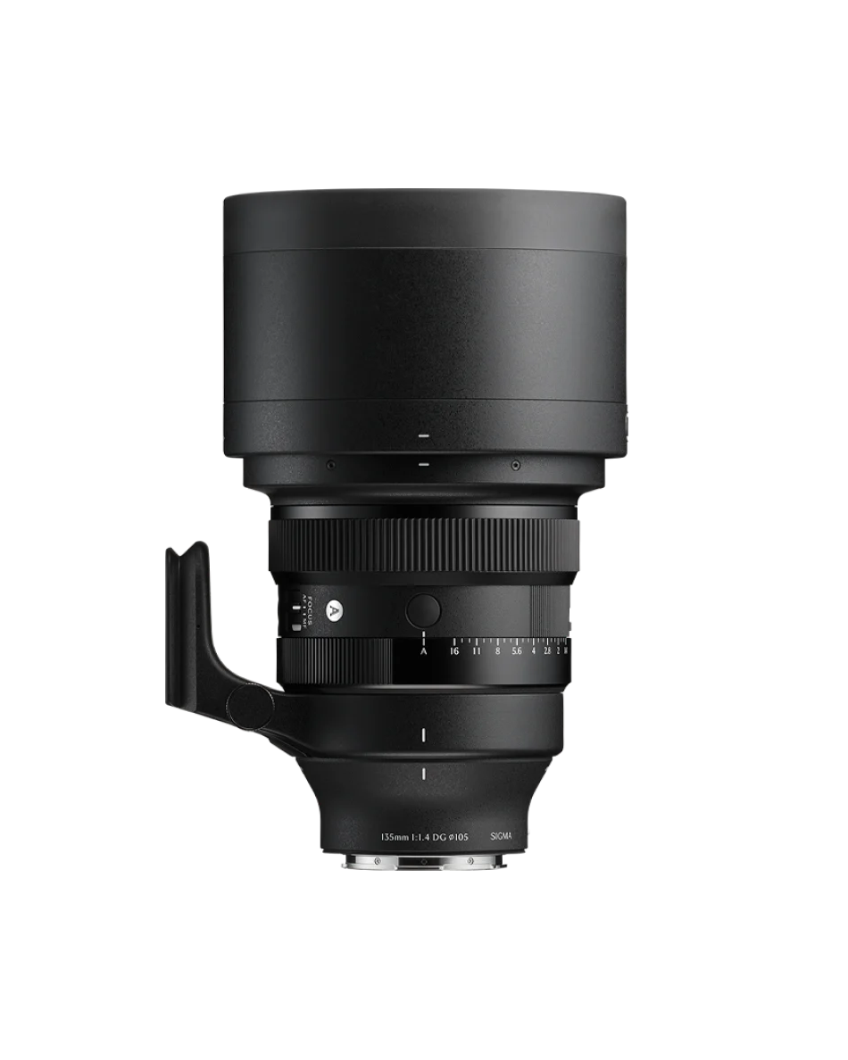 เลนส์ SIGMA 135mm F1.4 DG Art