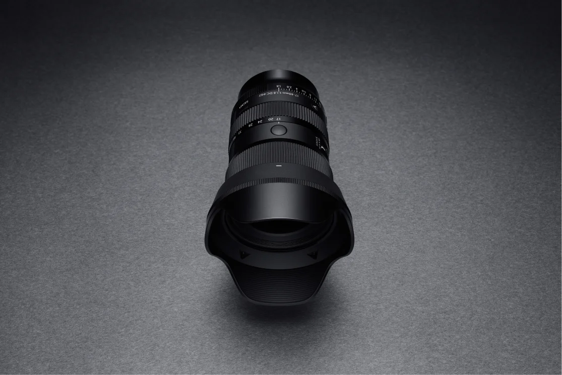 เลนส์ SIGMA 17-40mm F1.8 DC Art สำหรับกล้อง APS-C