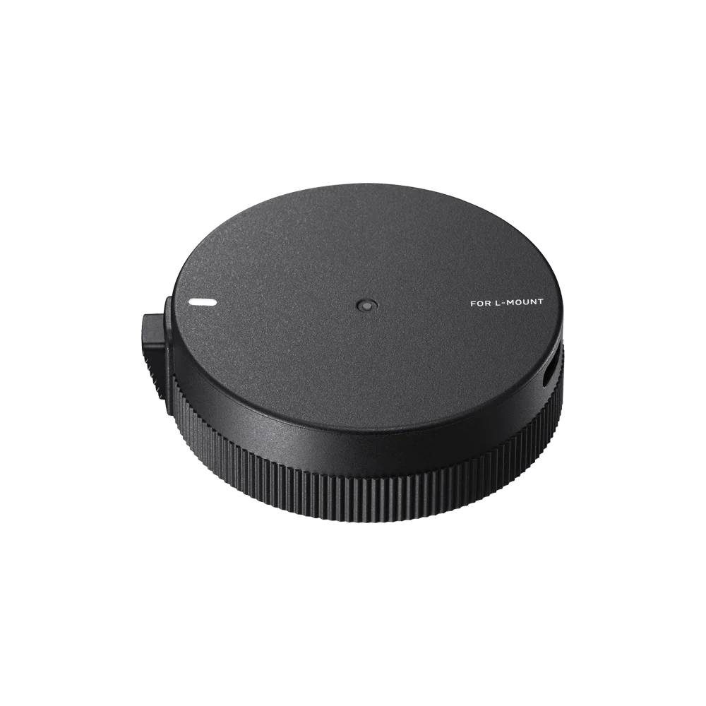 เฟิร์มแวร์เลนส์ SIGMA อัปผ่านคอมได้ด้วย USB DOCK UD-11