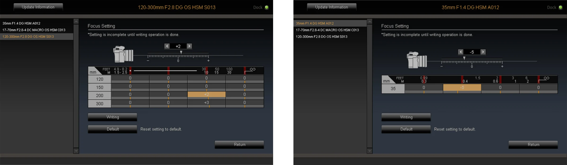 ภาพประกอบจากหน้าโปรแกรม Optimization Pro บนเว็บทางการ