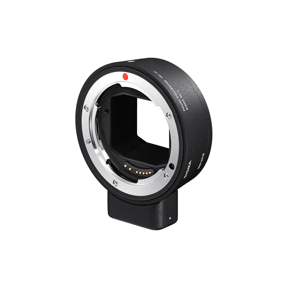 อะแดปเตอร์ SIGMA MOUNT CONVERTER MC-21 อีกทางเลือกถ้ายังไม่อยาก เปลี่ยนเมาท์เลนส์