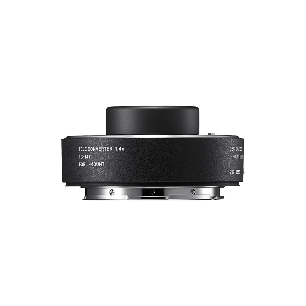 Teleconverter SIGMA TC-1411 และ TC-2011 สำหรับ L-Mount