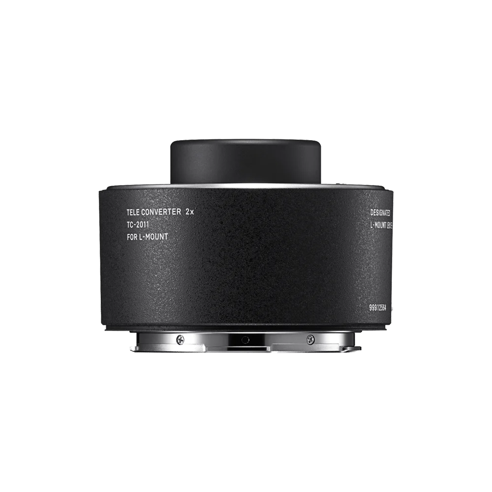 เทเลคอนเวอร์เตอร์ของ SIGMA สำหรับเลนส์ L-Mount