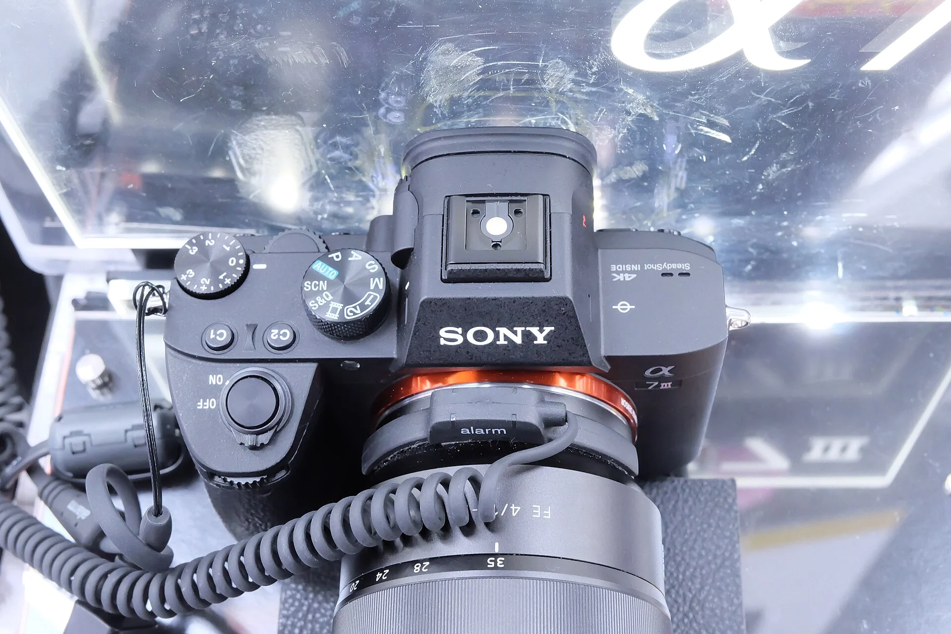 กล้องฟูลเฟรม Sony α7 III