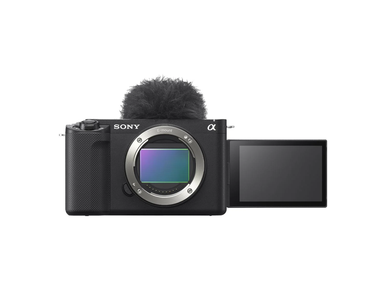 กล้อง Sony ZV-E1 ที่ตั้งระดับเบลอของ Bokeh Switch ได้