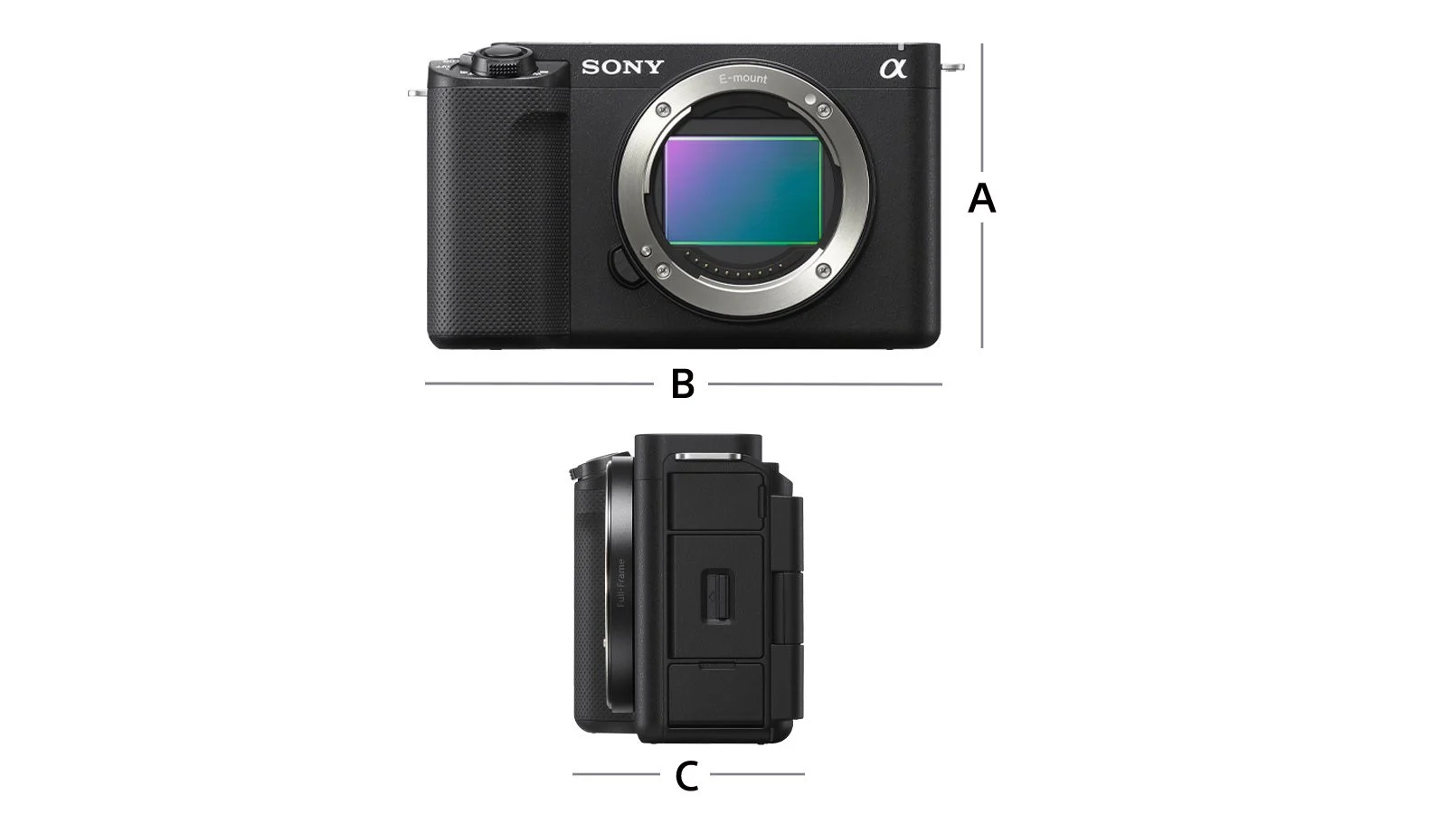 กล้อง Sony ZV-E1 ที่ใช้ โหมด S&Q ได้